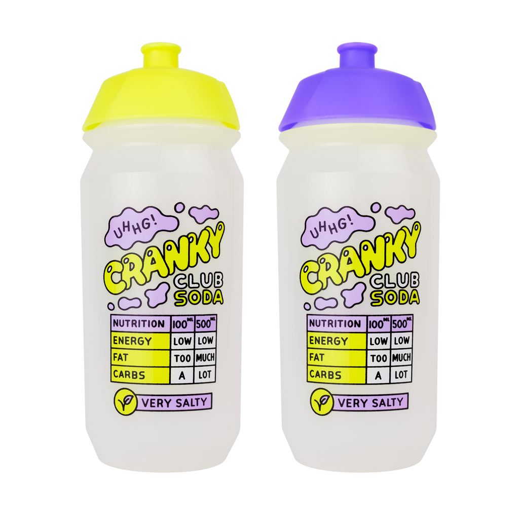 Soda Bidon - Mix Deal