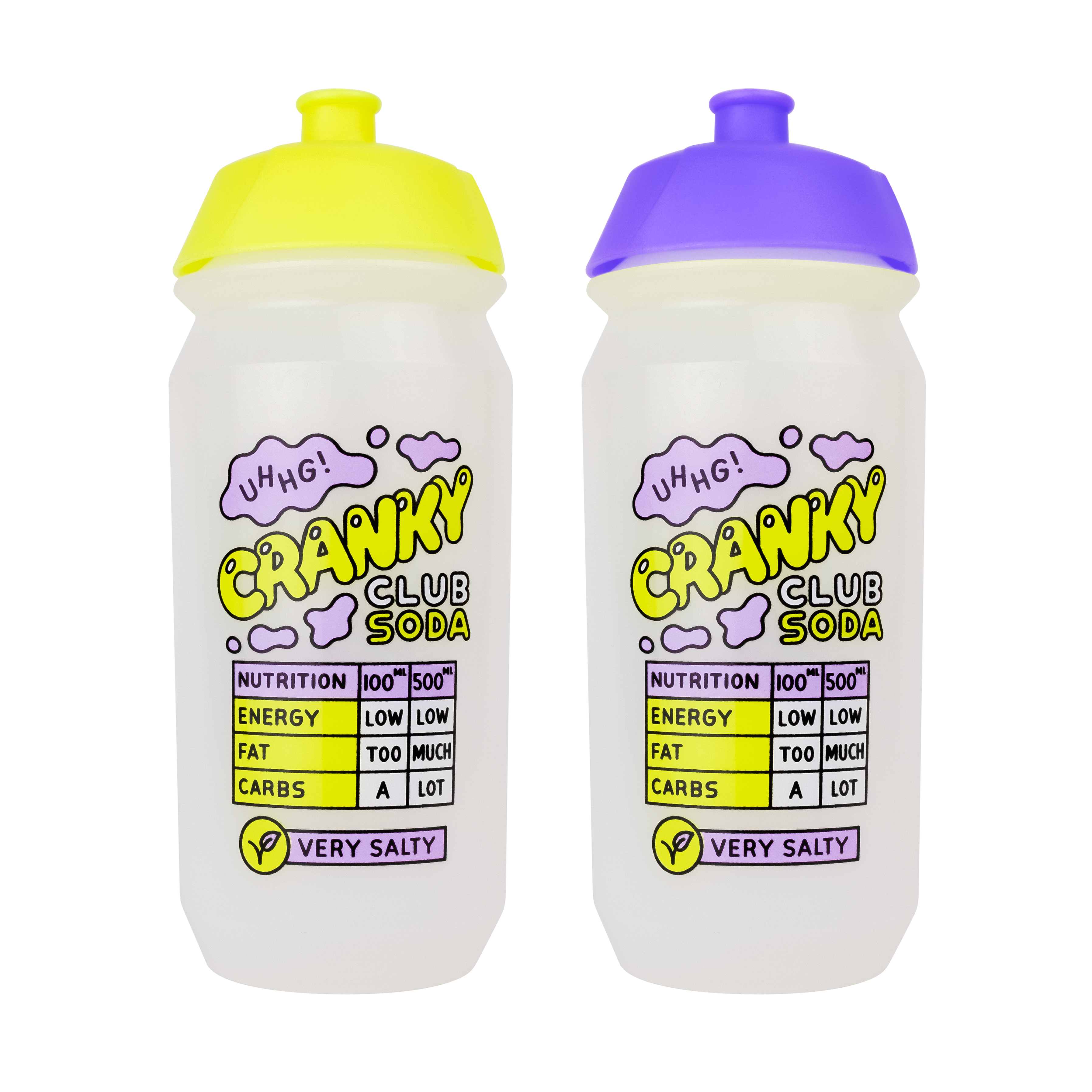 Soda Bidon - Mix Deal