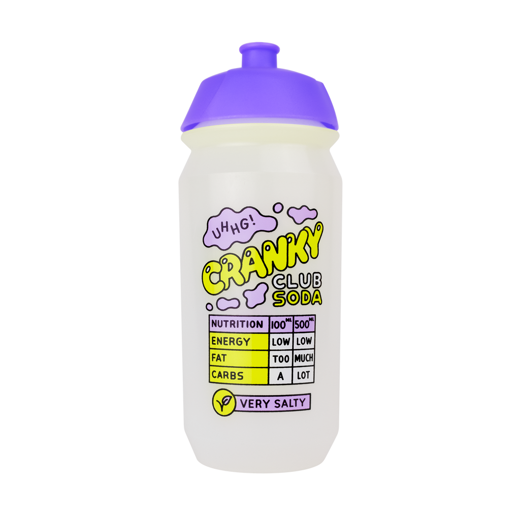 Soda Bidon - Purple
