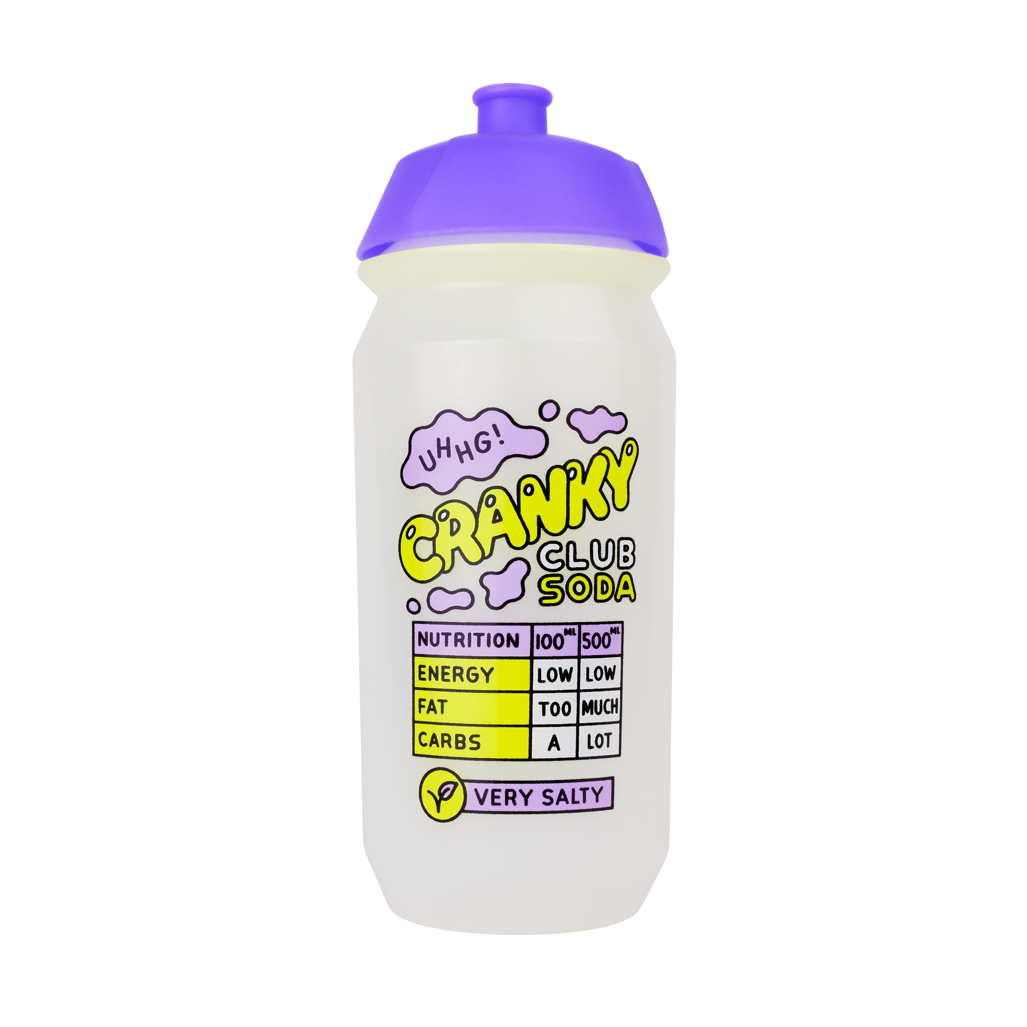 Soda Bidon - Purple