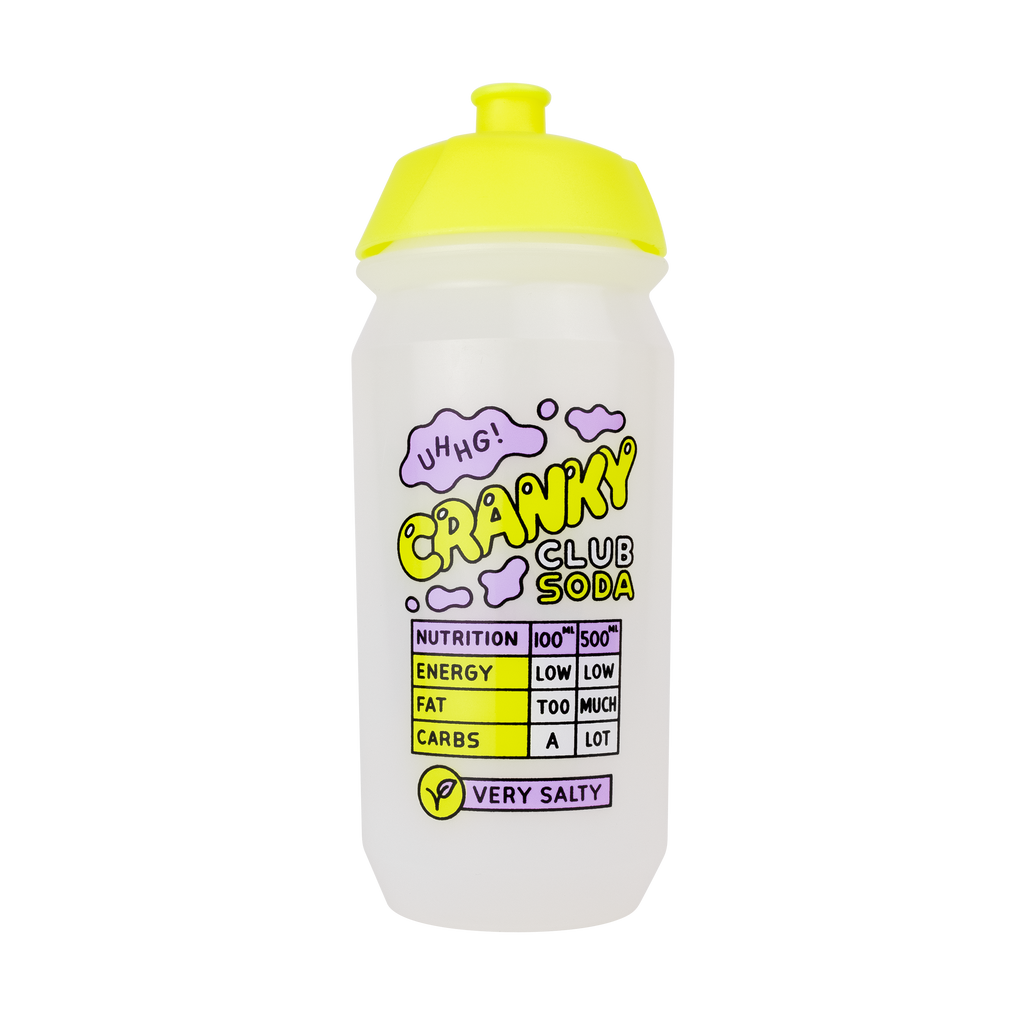 Soda Bidon - Yellow