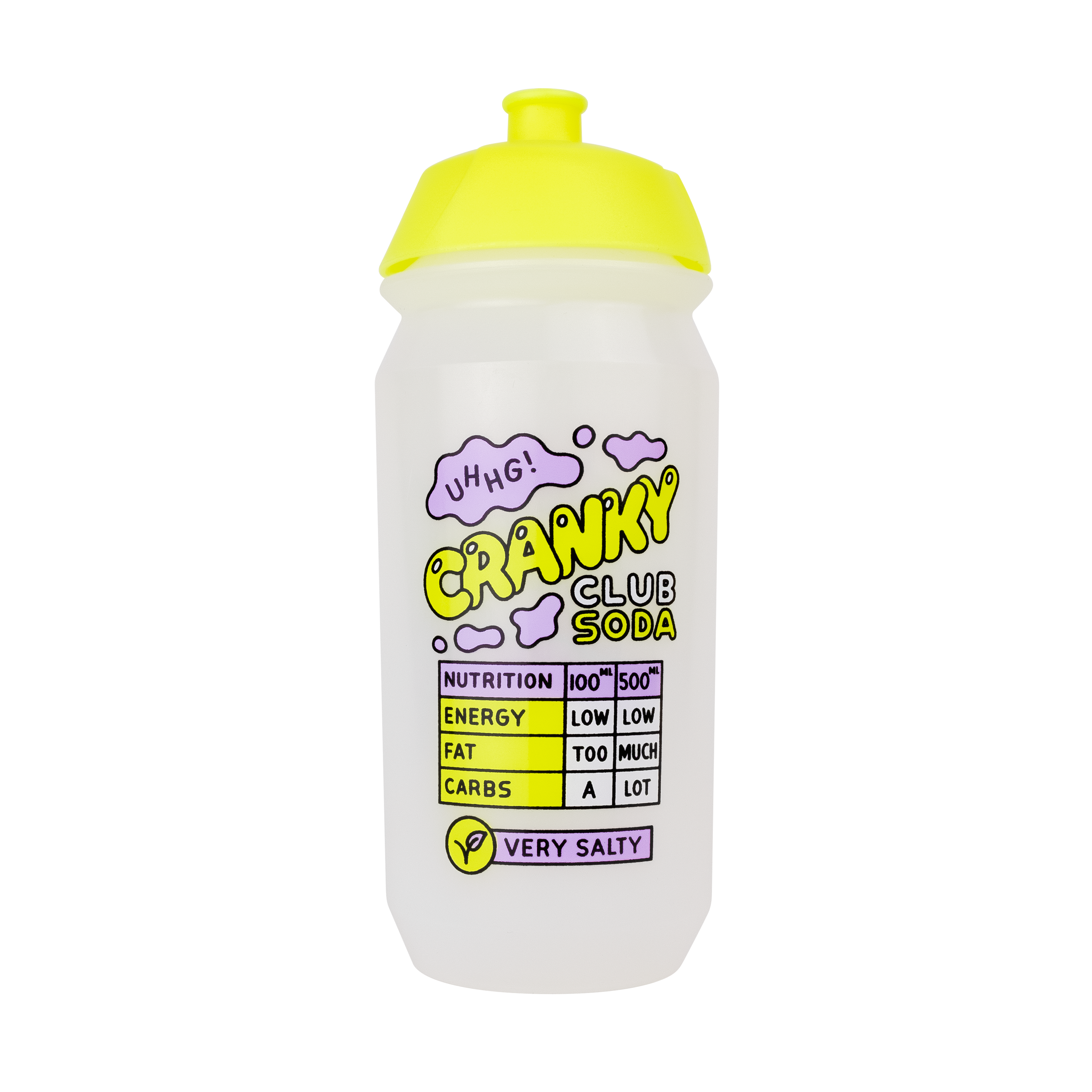 Soda Bidon - Yellow