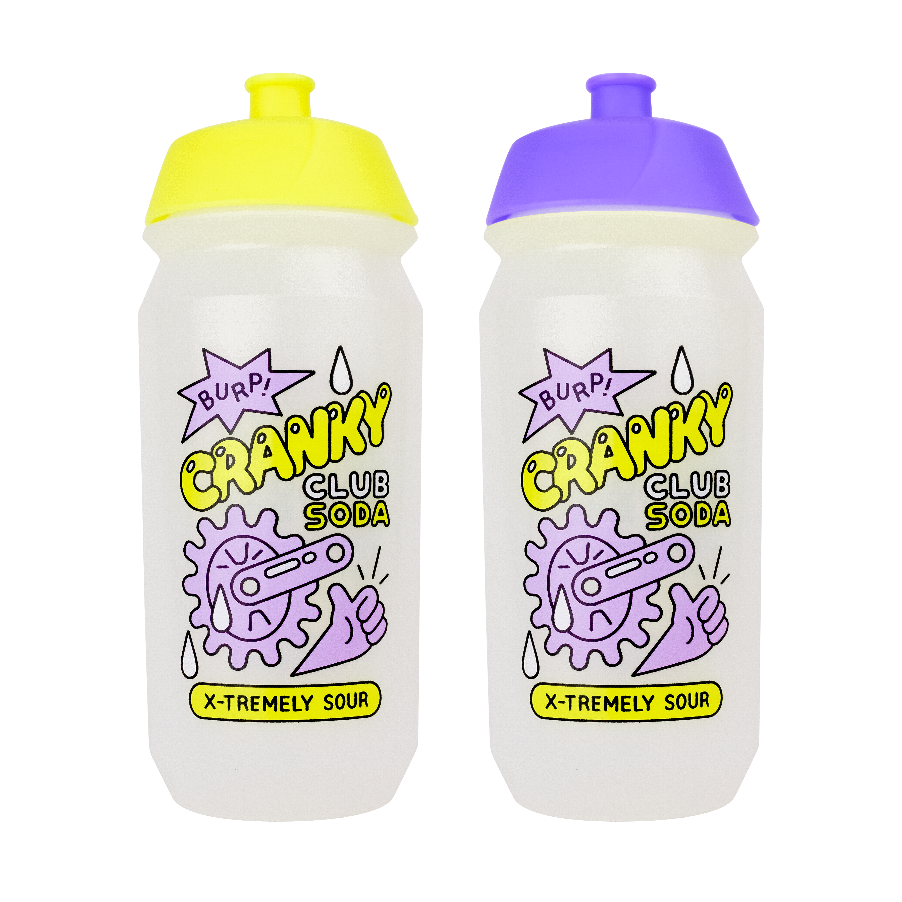 Soda Bidon - Mix Deal