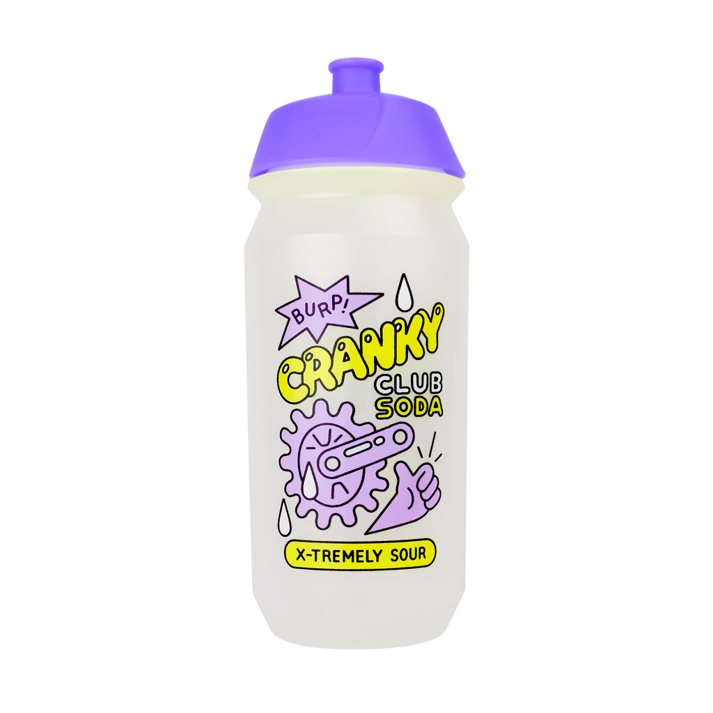 Soda Bidon - Purple