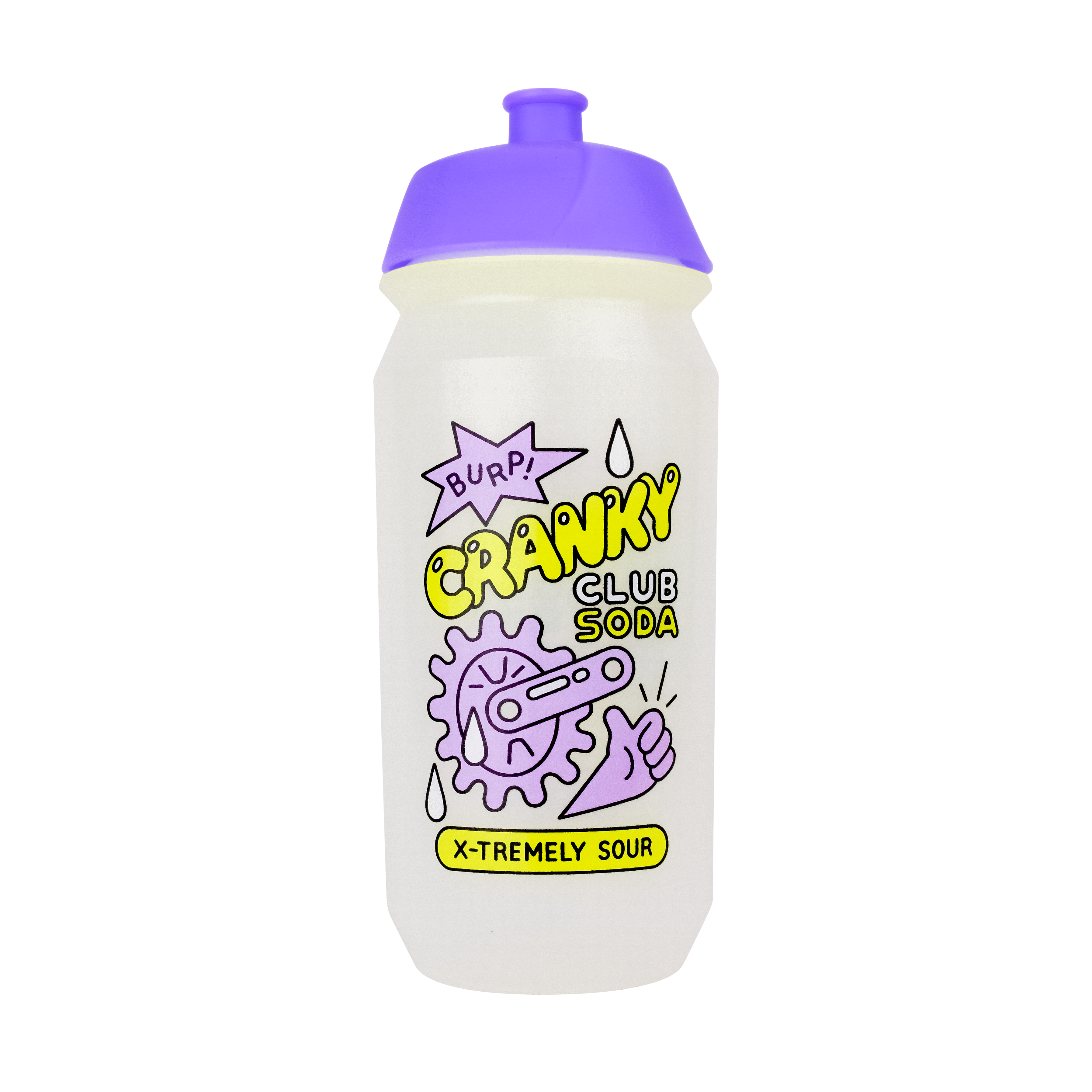 Soda Bidon - Purple