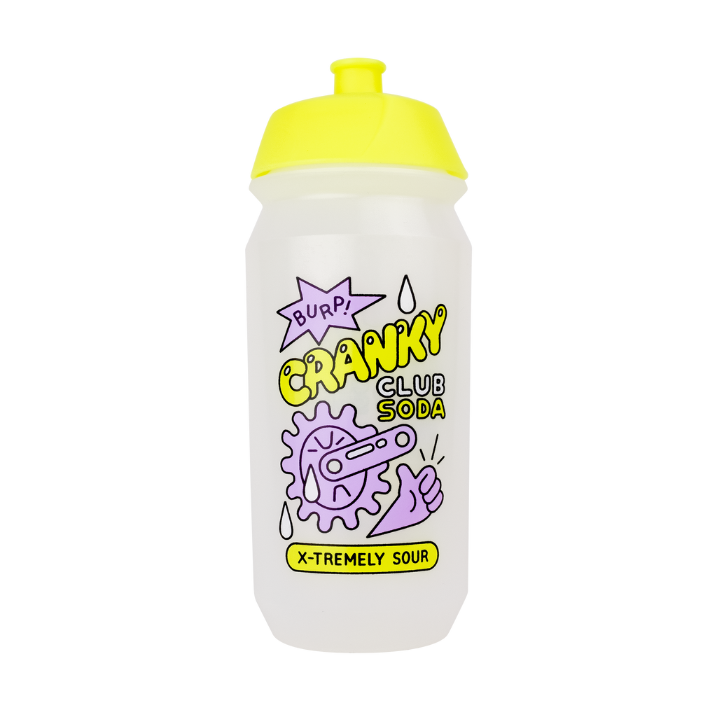 Soda Bidon - Yellow