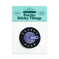 Patchy Sticky Thingy