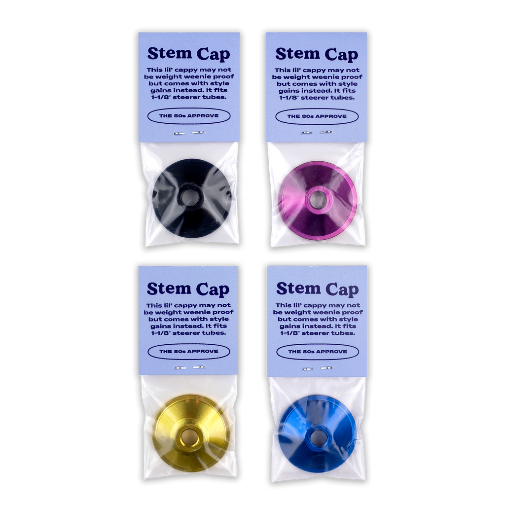 Stem Cap