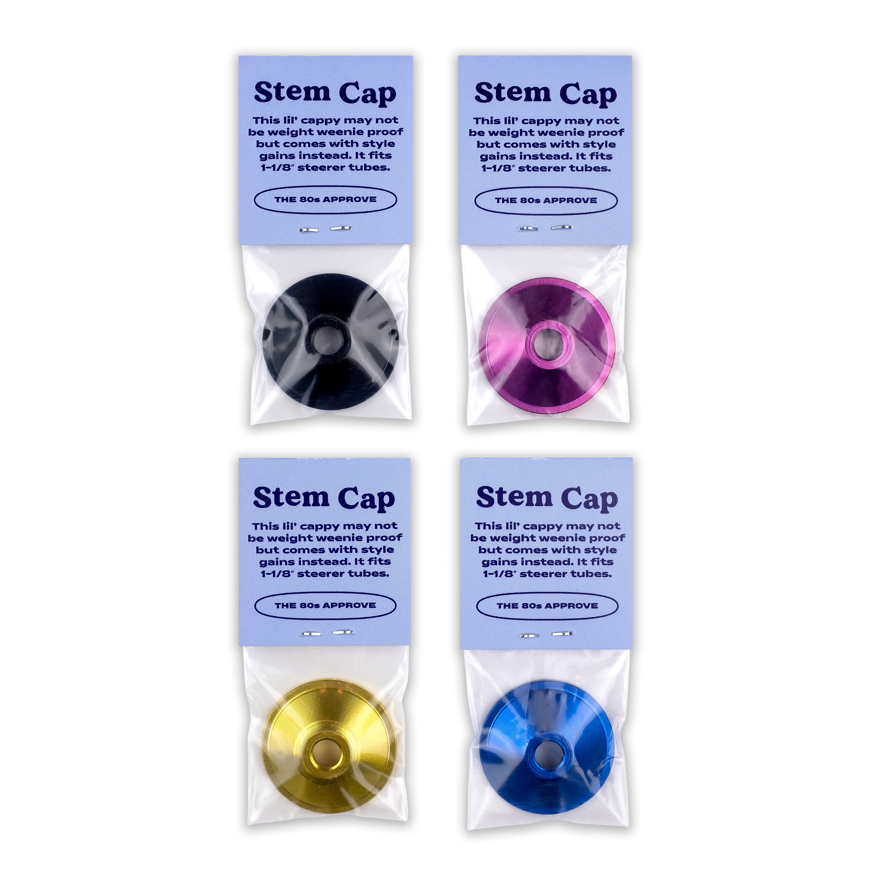 Stem Cap