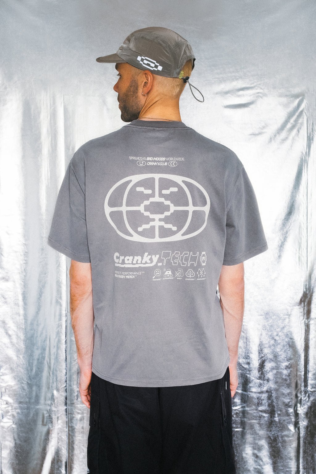 TechyTee™ (PRE-ORDER)