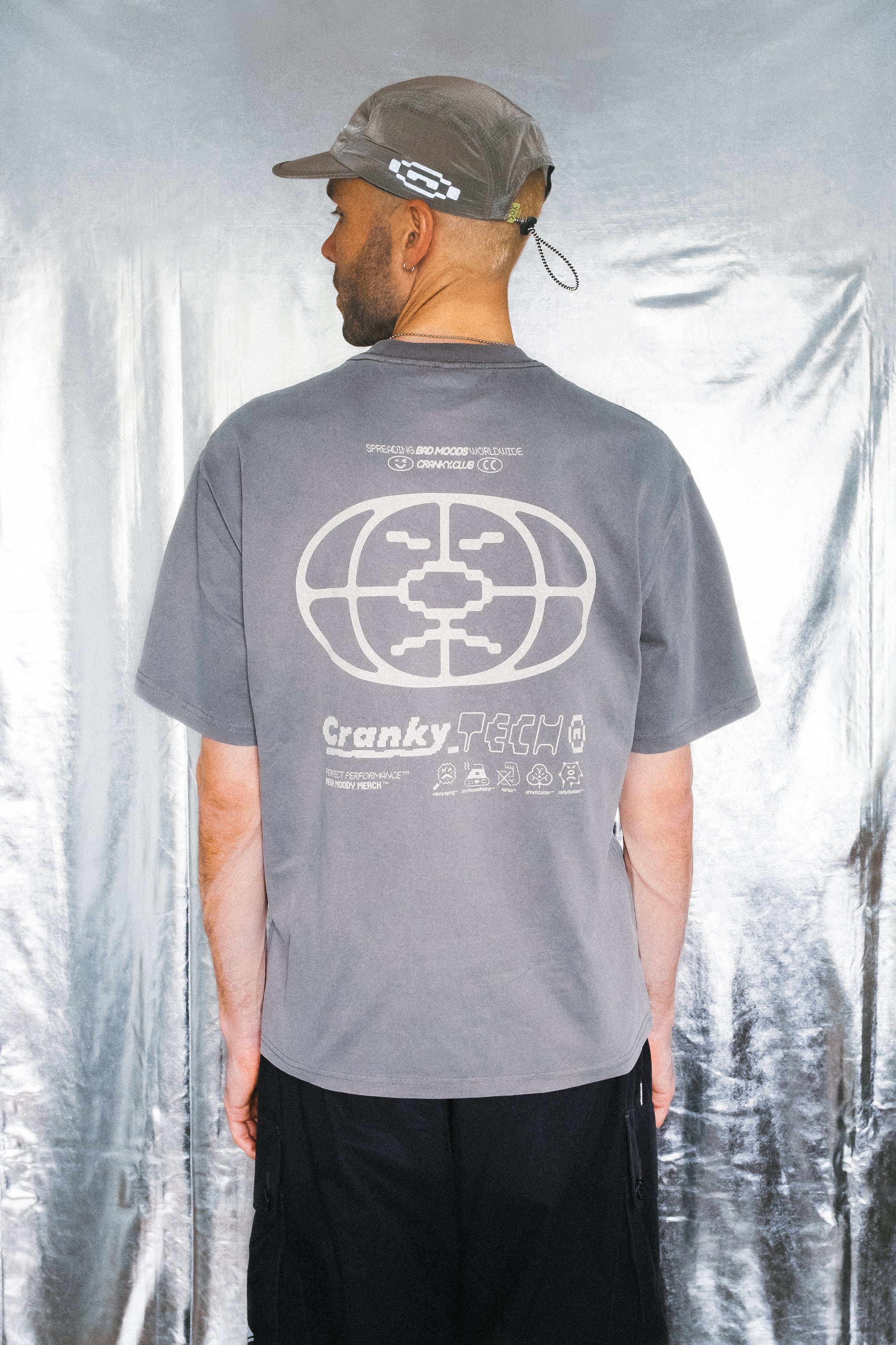 TechyTee™ (PRE-ORDER)