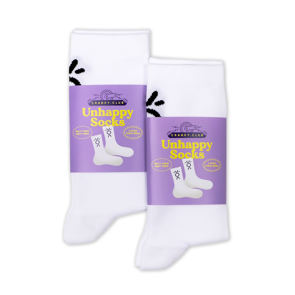 Unhappy Socks