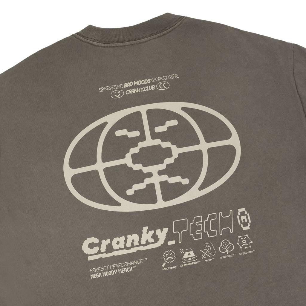 TechyTee™ (PRE-ORDER)