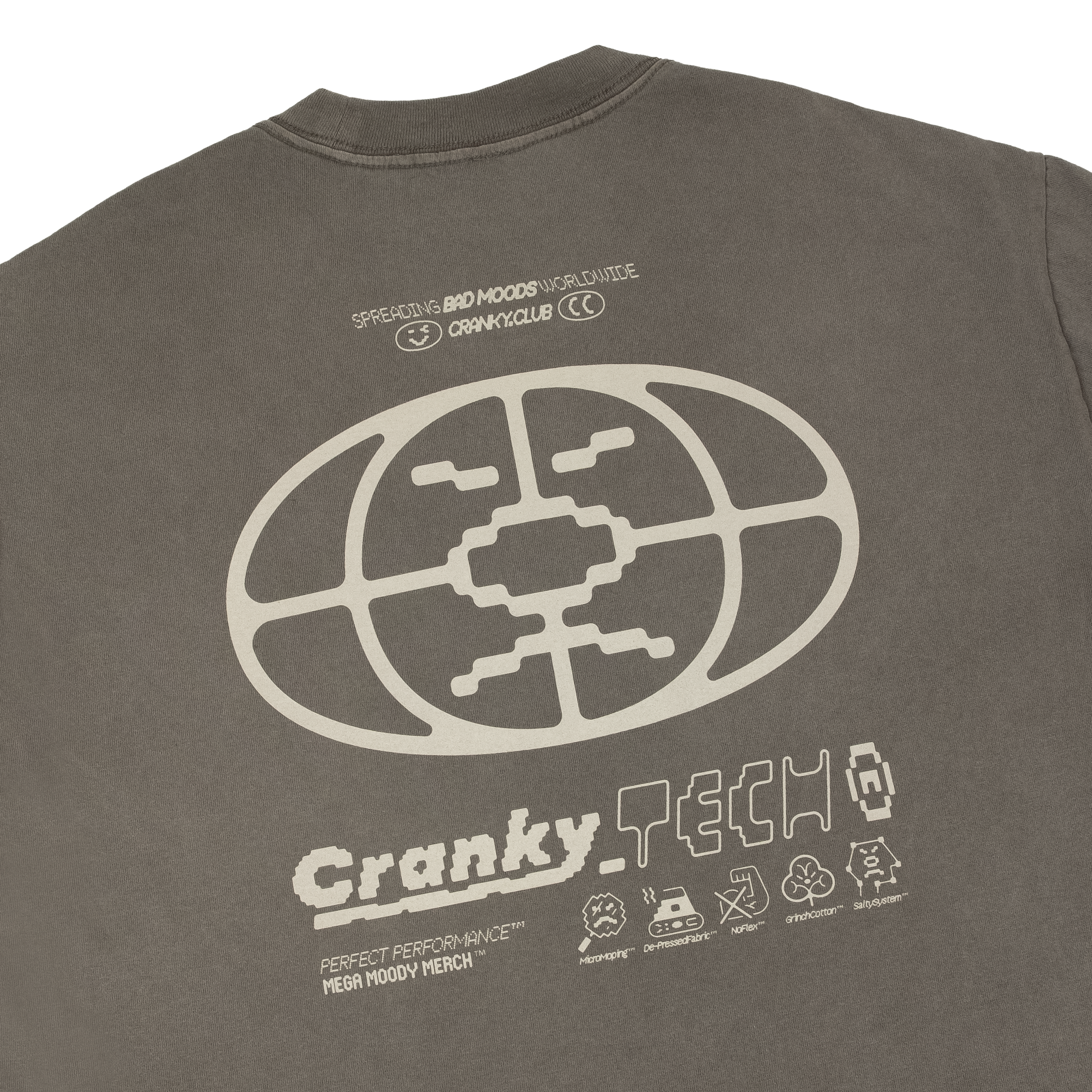 TechyTee™ (PRE-ORDER)