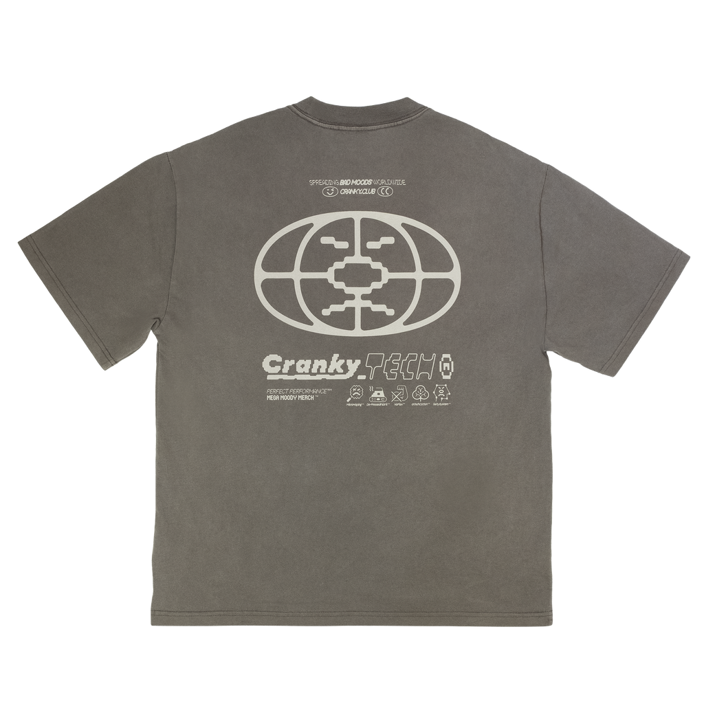 TechyTee™ (PRE-ORDER)