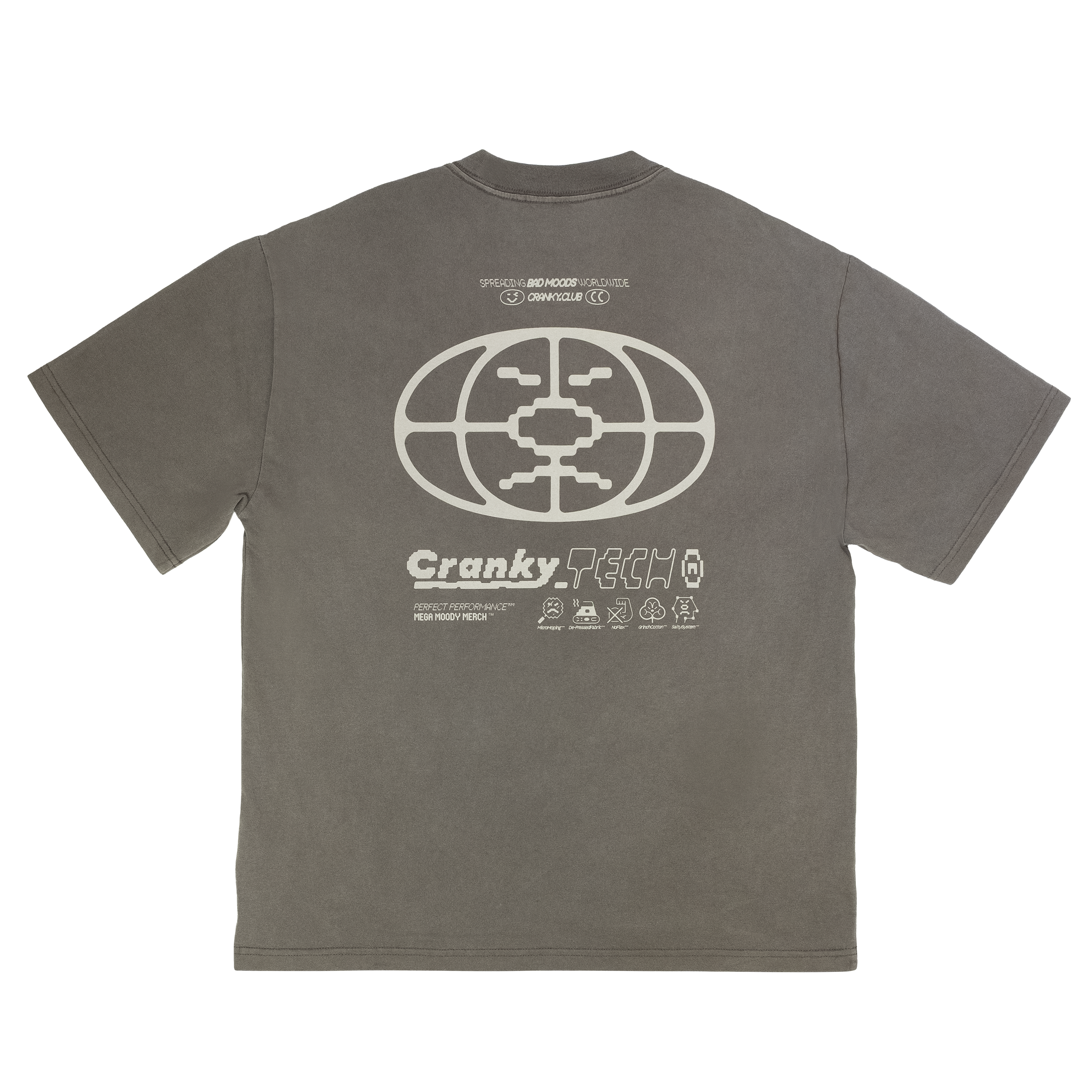 TechyTee™ (PRE-ORDER)