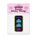 Patchy Sticky Thingy - Toad Edition